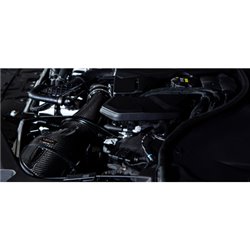 Admission carbone Eventuri Bmw M8 F92
