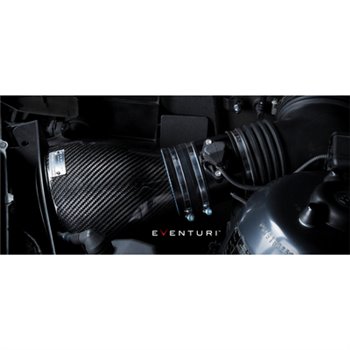 Admission carbone Eventuri BMW M3 E46