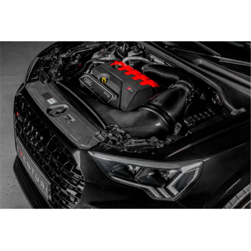 Admission carbone Eventuri Audi RSQ3 2.5 TFSi GPF 2020+