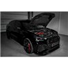 Admission carbone Eventuri Audi RSQ3 2.5 TFSi GPF 2020+