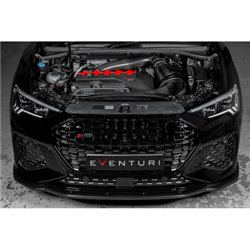 Admission carbone Eventuri Audi RSQ3 2.5 TFSi GPF 2020+