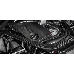 Admission carbone Eventuri  Bmw M2 Compétition F87