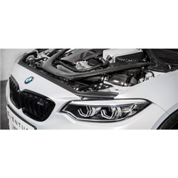 Admission carbone Eventuri  Bmw M2 Compétition F87
