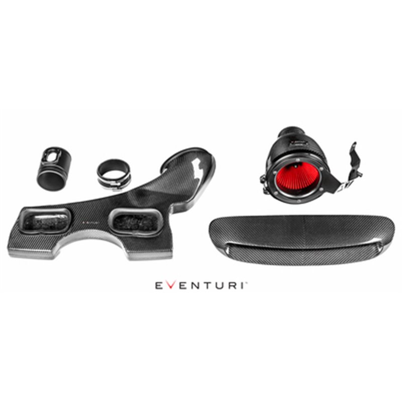Admission carbone Eventuri Mini Cooper S F56