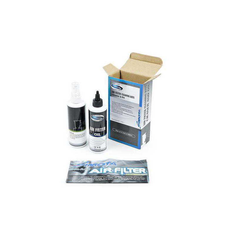 Kit de nettoyage filtre Eventuri