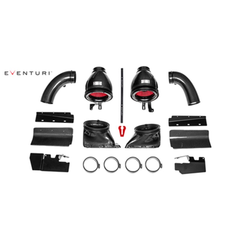 Admission carbone Eventuri Audi RS4 / RS5 B8