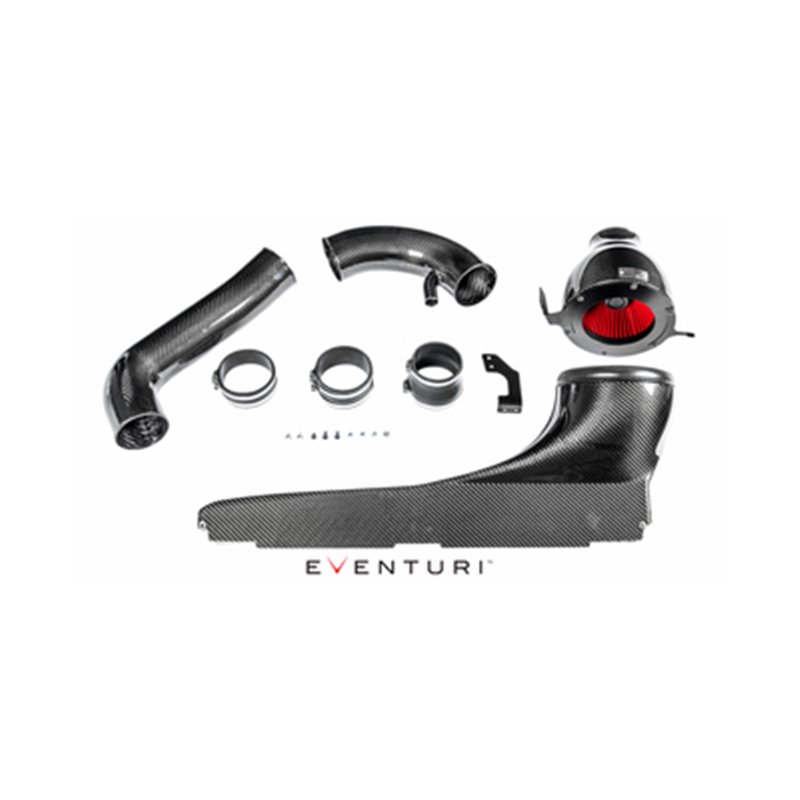 Admission carbone Eventuri Audi RS3 8V GEN 1
