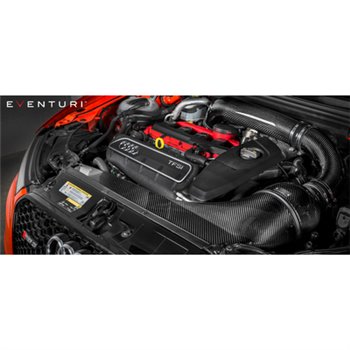 Admission carbone Eventuri Audi RS3 8V GEN 1