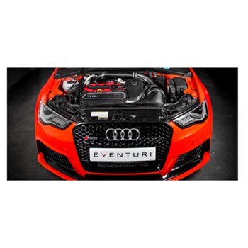Admission carbone Eventuri Audi RS3 8V GEN 1