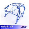 Arceau de Sécurité HYUNDAI I30 (PDE/PDEN) 5-portes Compacte arceau à souder V5