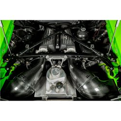 Admission carbone Eventuri Lamborghini Huracan
