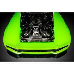 Admission carbone Eventuri Lamborghini Huracan