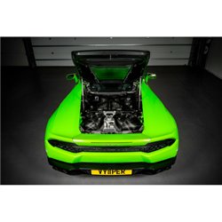 Admission carbone Eventuri Lamborghini Huracan