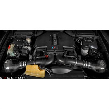 Admission carbone Eventuri BMW M5 E39
