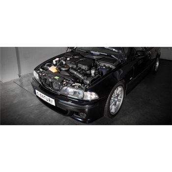 Admission carbone Eventuri BMW M5 E39