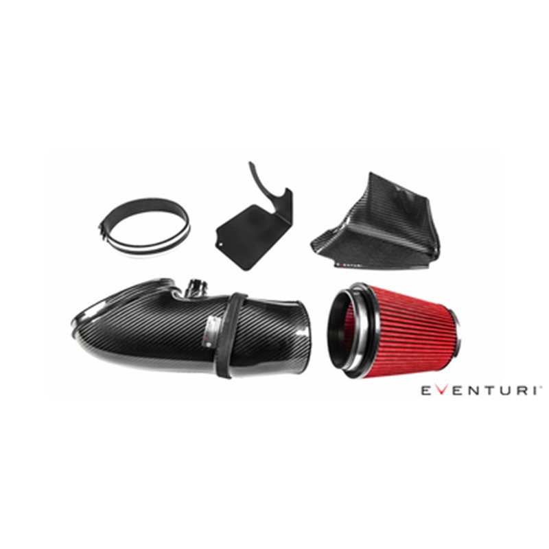 Admission carbone Eventuri BMW M3 E92