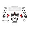 Admission carbone Eventuri Chevrolet Corvette C8 V8
