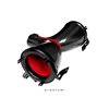 Admission carbone Eventuri Chevrolet Corvette C8 V8