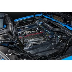 Admission carbone Eventuri Chevrolet Corvette C8 V8