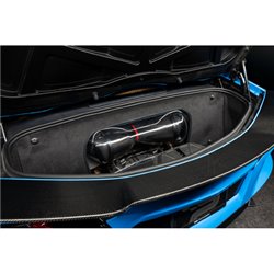 Admission carbone Eventuri Chevrolet Corvette C8 V8