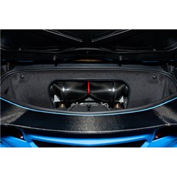 Admission carbone Eventuri Chevrolet Corvette C8 V8