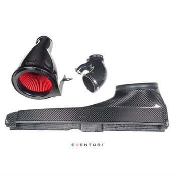 Admission carbone Eventuri VW Golf 8 GTi / 8R 2020 / Clubsport 2020+