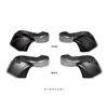 Ecopes carbone Eventuri BMW M3 & M4 G8x