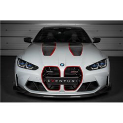 Ecopes carbone Eventuri BMW M3 & M4 G8x