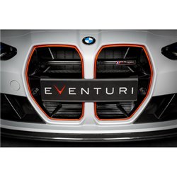 Ecopes carbone Eventuri BMW M3 & M4 G8x