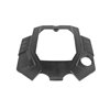 Cache moteur carbone Eventuri Audi RS6 C8 4.0 V8 TFSi 2020+