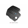 Cache moteur carbone Eventuri BMW M135i / M235i / 335i / 435i (N55)