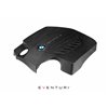 Cache moteur carbone Eventuri BMW M135i / M235i / 335i / 435i (N55)
