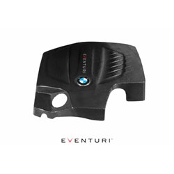 Cache moteur carbone Eventuri BMW M135i / M235i / 335i / 435i (N55)