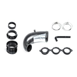 Inlet de turbo Eventuri Audi RS3 2.5 TFSi 8V.2 Gen 2 / TTRS 8S