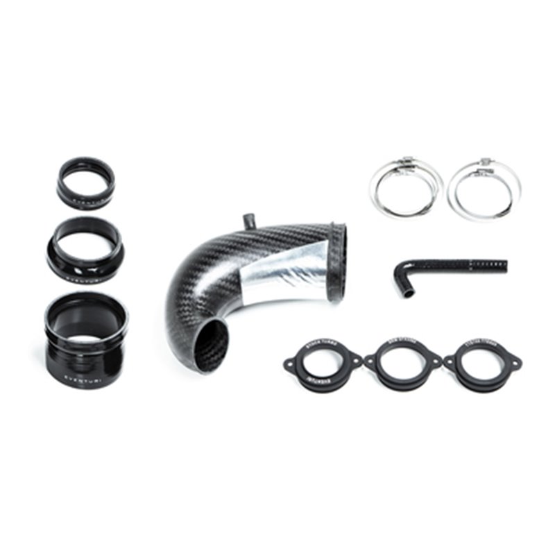 Inlet de turbo Eventuri Audi RS3 2.5 TFSi 8V.2 Gen 2 / TTRS 8S