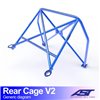 Demi-Arceau NISSAN MICRA (K11) 3-portes Compacte Demi-arceau V2