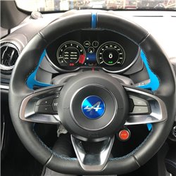 Palettes – Alpine A110