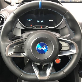 Palettes – Alpine A110