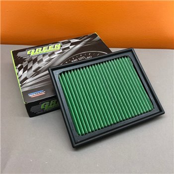 Filtre Green