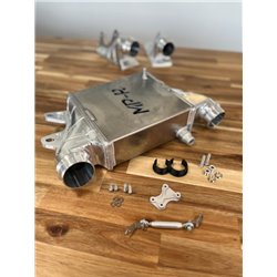 Échangeur air/eau Alpine