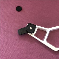 Rétrofiter son support téléphone Zéfal en support Magnétique