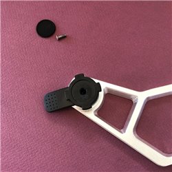 Rétrofiter son support téléphone Zéfal en support Magnétique