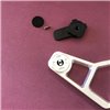 Rétrofiter son support téléphone Zéfal en support Magnétique