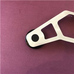 Rétrofiter son support téléphone Zéfal en support Magnétique