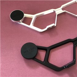 Rétrofiter son support téléphone Zéfal en support Magnétique