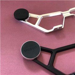 Rétrofiter son support téléphone Zéfal en support Magnétique