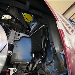 Refroidiseur d’huile moteur / Alpine A110