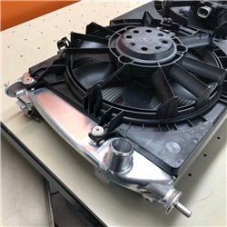Radiateur d’eau – Alpine A110