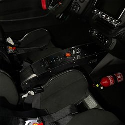 Console Carbone
