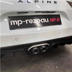 Ligne complète MP-R – Alpine A110
